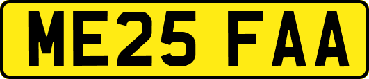 ME25FAA