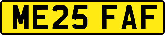 ME25FAF