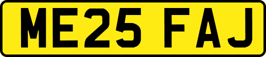 ME25FAJ