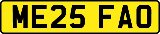 ME25FAO