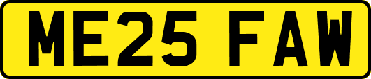 ME25FAW