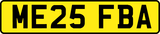 ME25FBA
