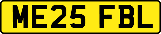 ME25FBL