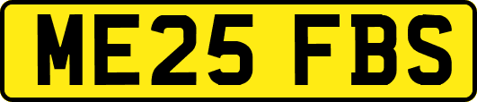 ME25FBS
