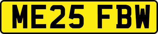 ME25FBW