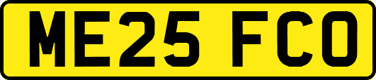 ME25FCO