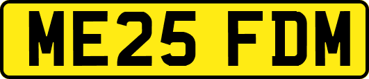 ME25FDM
