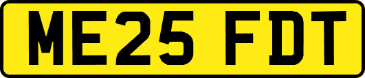 ME25FDT