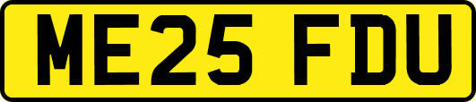 ME25FDU