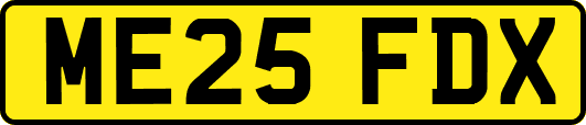 ME25FDX