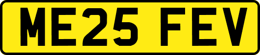 ME25FEV