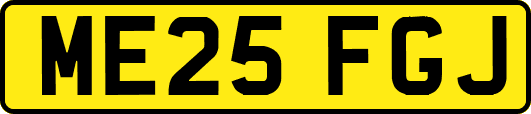 ME25FGJ