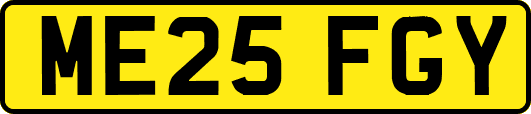ME25FGY