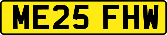 ME25FHW