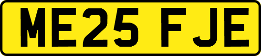 ME25FJE