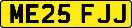 ME25FJJ
