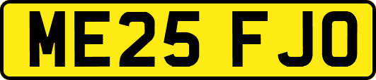 ME25FJO