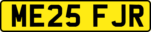 ME25FJR