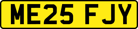 ME25FJY