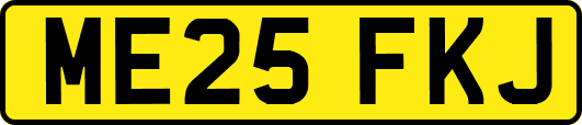 ME25FKJ