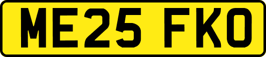 ME25FKO