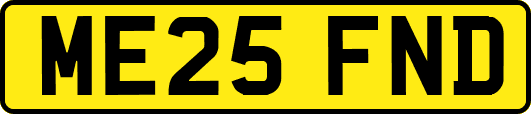 ME25FND