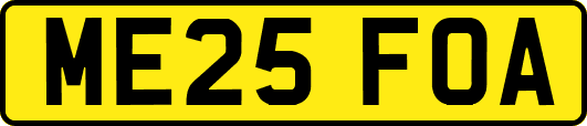 ME25FOA