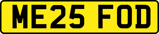 ME25FOD