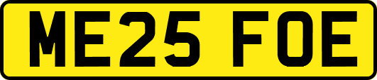 ME25FOE