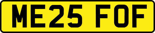 ME25FOF