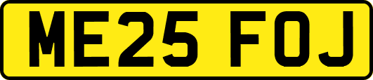 ME25FOJ