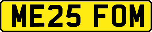 ME25FOM