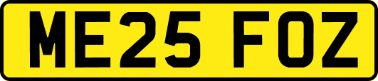 ME25FOZ