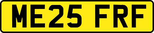 ME25FRF