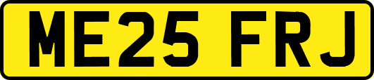 ME25FRJ