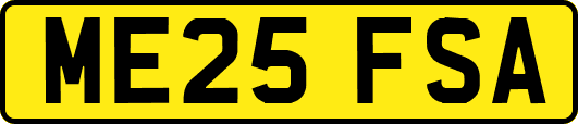 ME25FSA