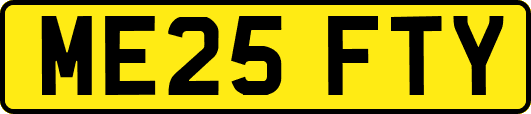ME25FTY
