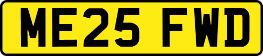 ME25FWD
