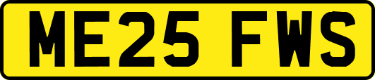 ME25FWS
