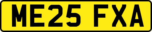 ME25FXA