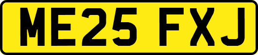 ME25FXJ