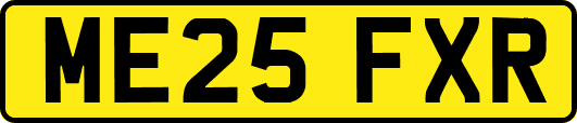 ME25FXR