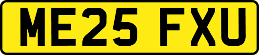 ME25FXU