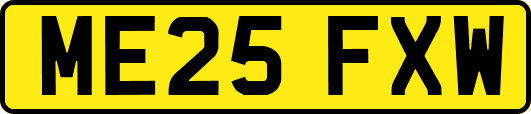 ME25FXW
