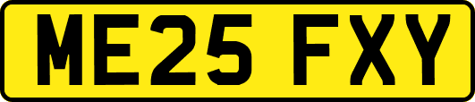 ME25FXY