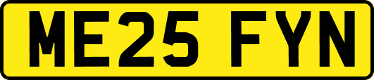ME25FYN