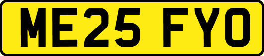 ME25FYO
