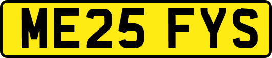 ME25FYS