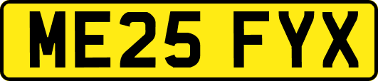 ME25FYX
