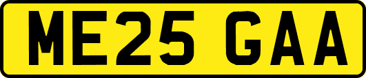 ME25GAA